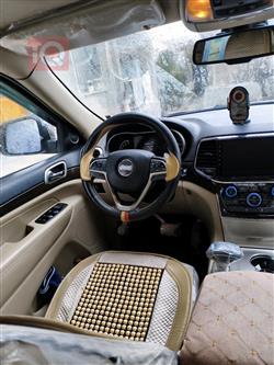 جيب جراند شيروكي